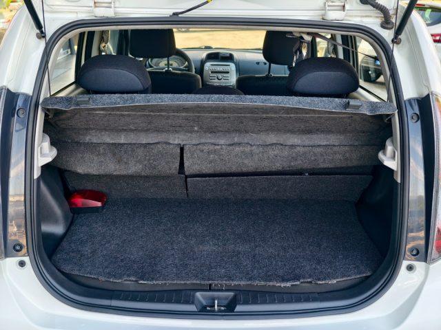 DAIHATSU Sirion 1.3 Taka 4WD GPL 4X4