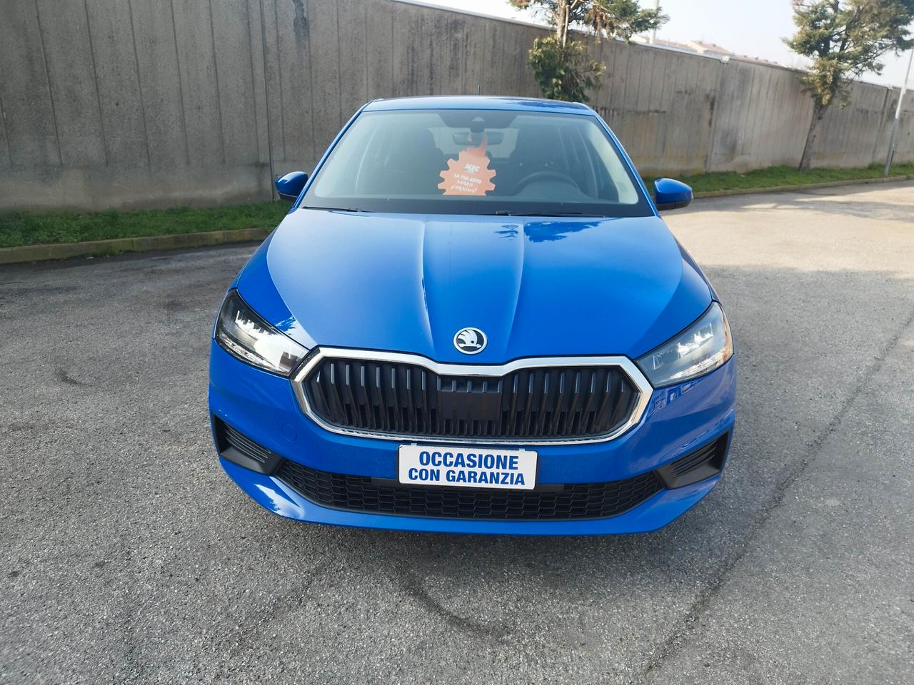 Skoda Fabia 1.0 TSI 95 CV Ambition km 33200