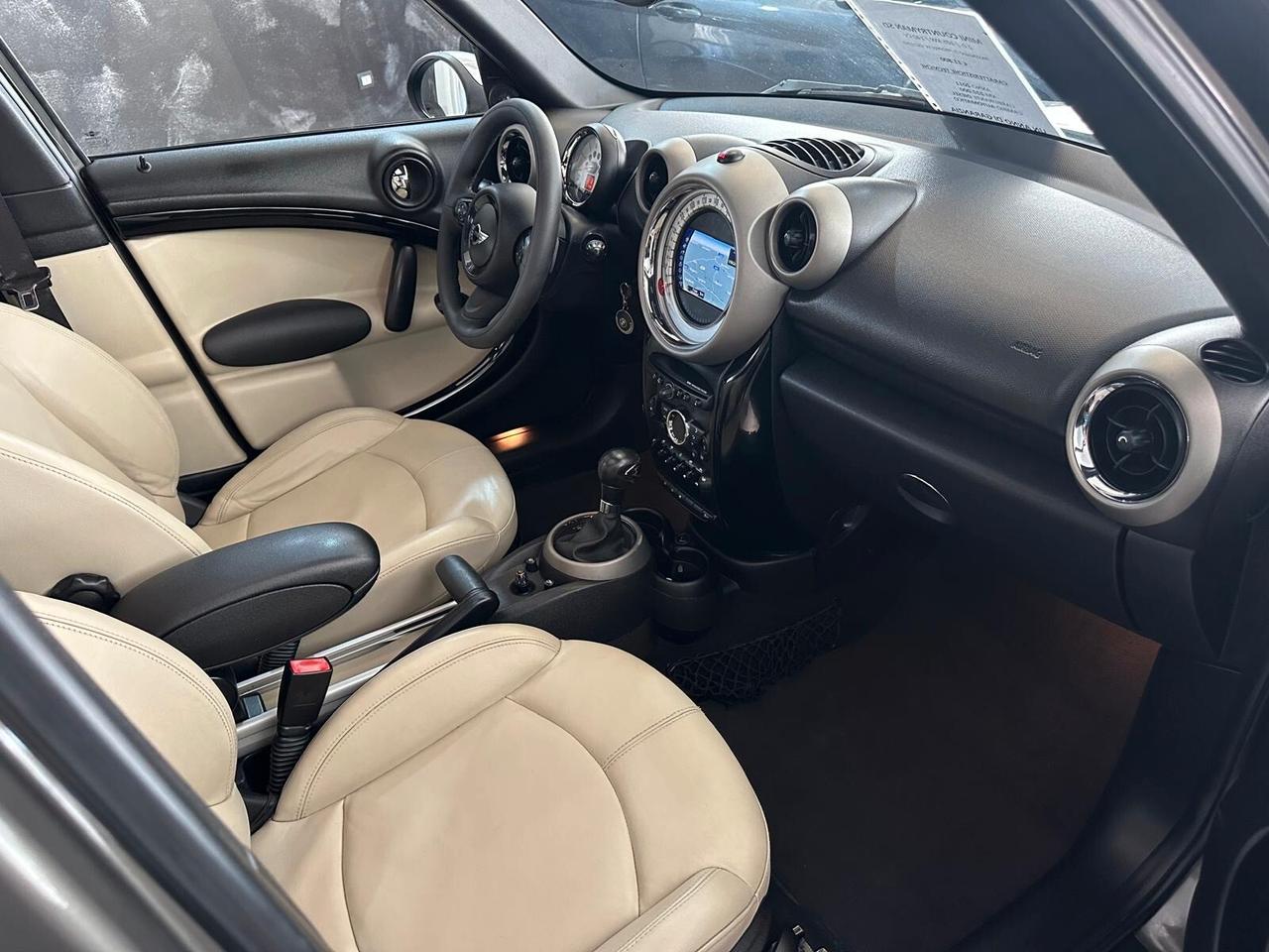 Mini Cooper SD Countryman Mini 2.0 Cooper SD Countryman