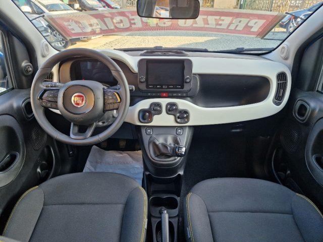 FIAT Panda Pandina Hybrid 1.0 70 Cv