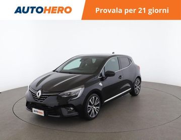 RENAULT Clio TCe 130 CV EDC FAP 5 porte Initiale Paris