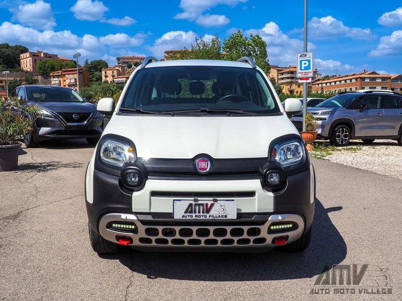 FIAT Panda Cross 1.3 MJT 80 Cv S&S 4x4