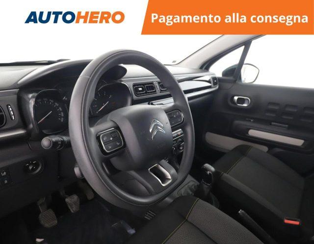 CITROEN C3 PureTech 83 S&S Feel