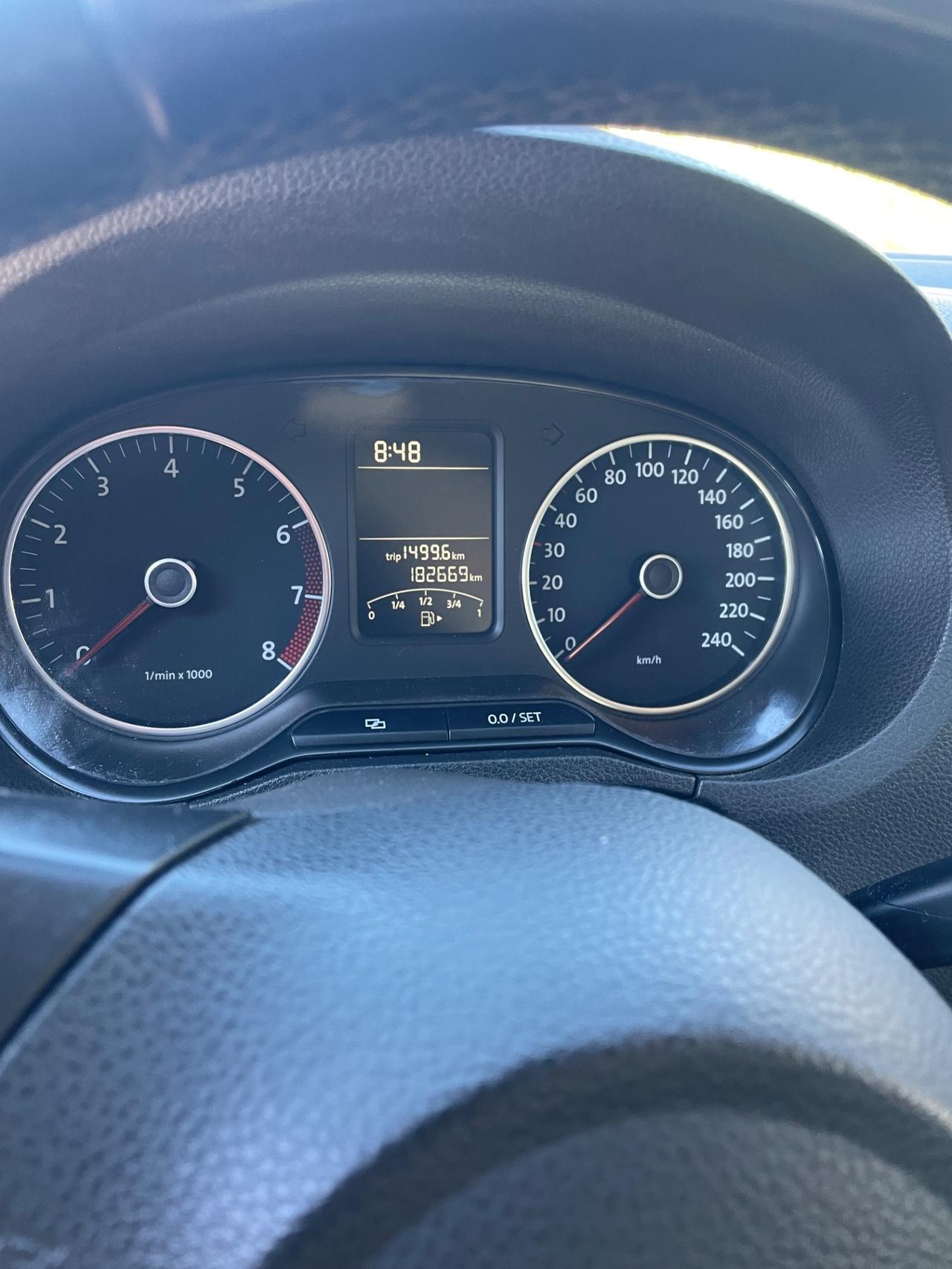 Volkswagen Polo 1.4 DSG 5 porte Highline