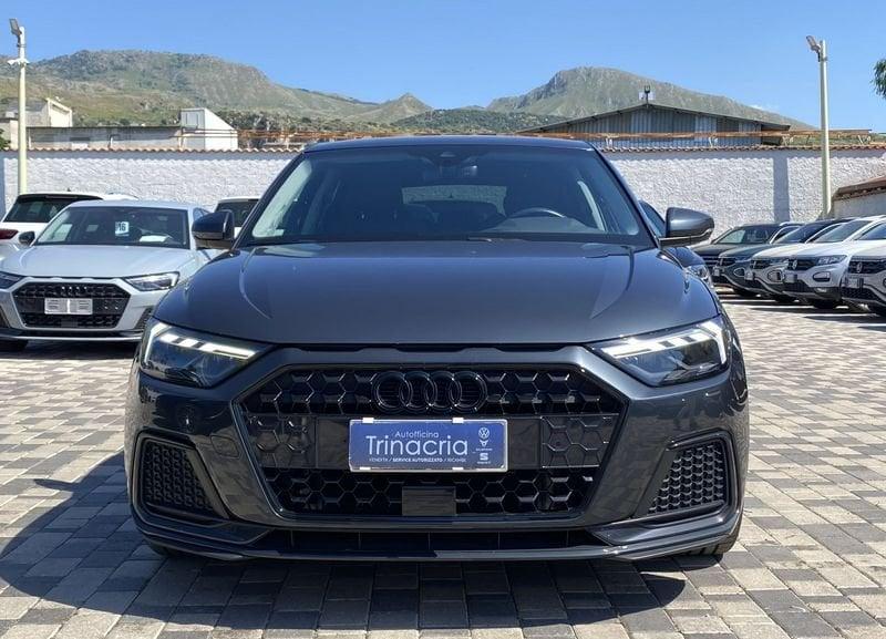 Audi A1 Sportback Admired 1.0 TFSI 110CV 30