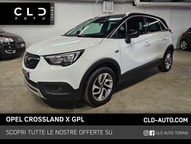 OPEL Crossland X 1.2 GPL 12V