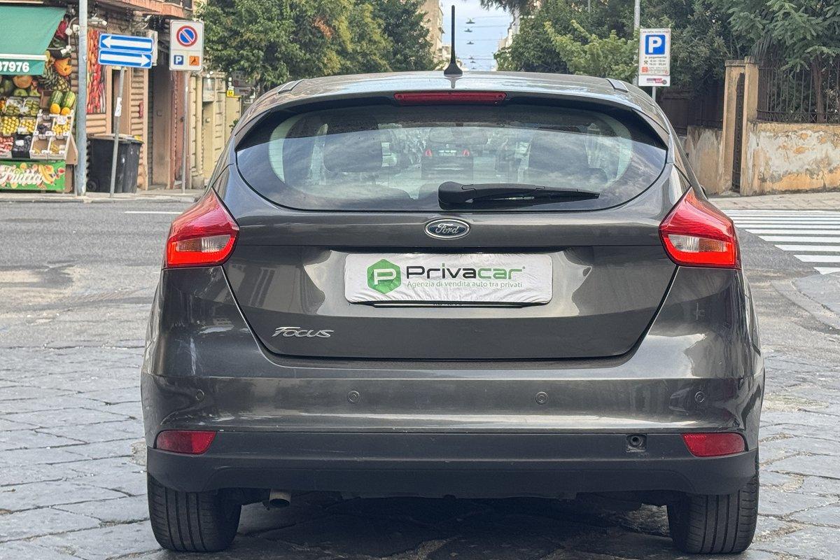 FORD Focus 1.5 TDCi 95 CV Start&Stop Business