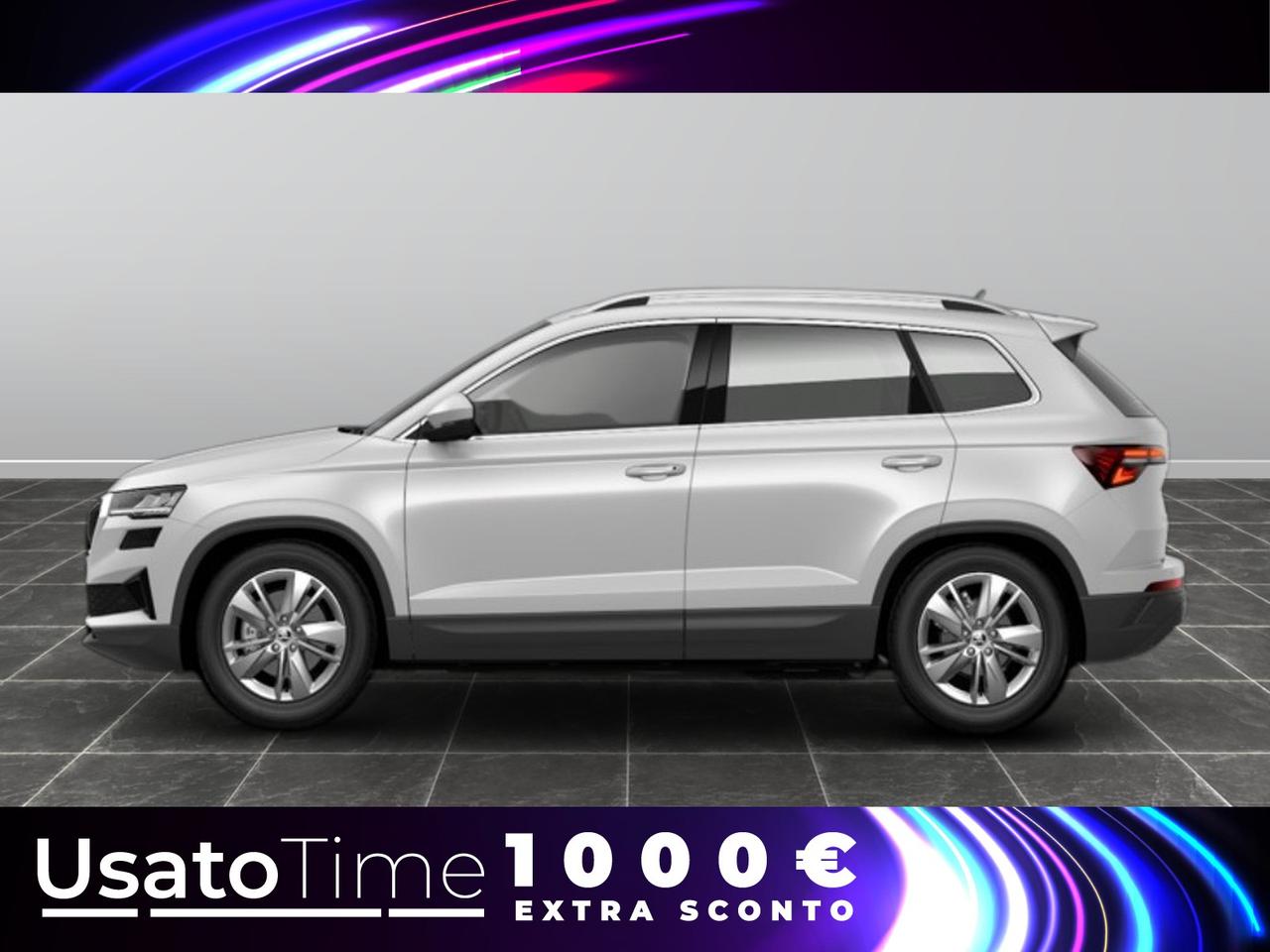 Skoda Karoq 1.0 tsi 115cv selection
