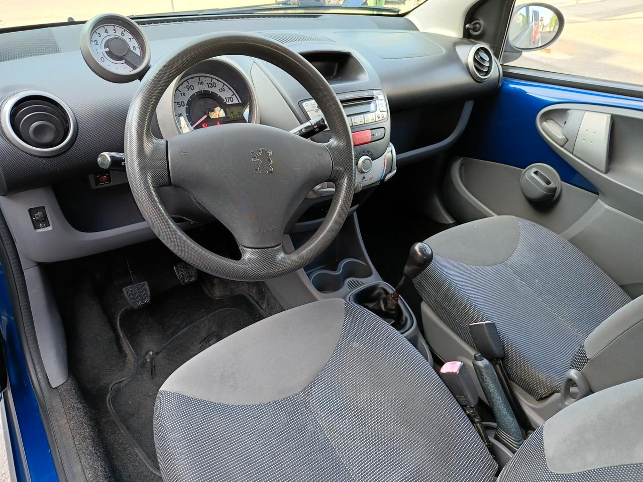 Peugeot 107 1.0 68CV 3p. Sweet Years
