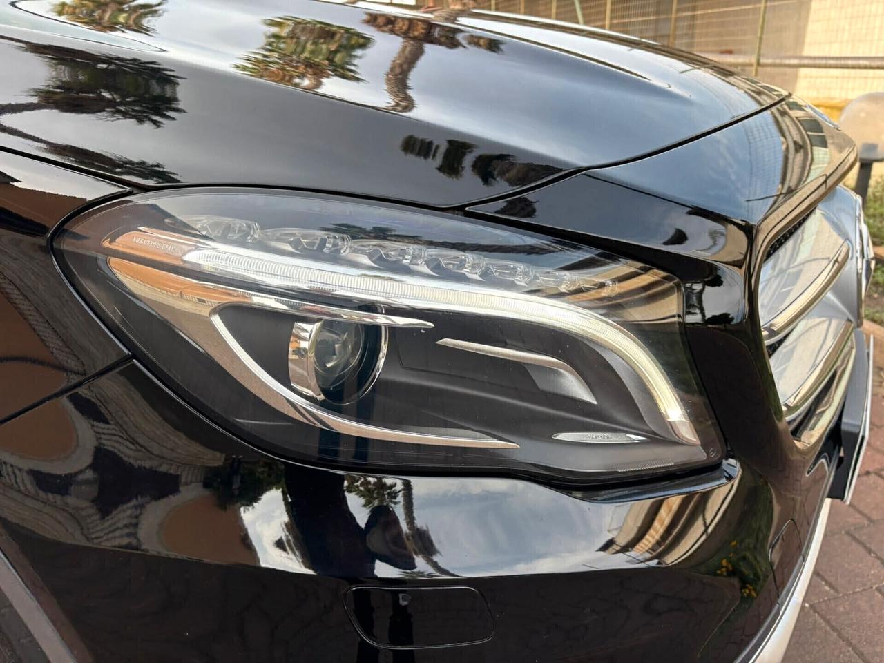 Mercedes-benz GLA 200 d Automatic Sport**-