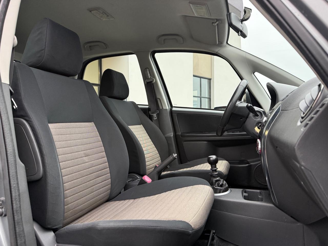 Fiat Sedici 1.9 MJT 4x2 Dynamic|UNIPRO