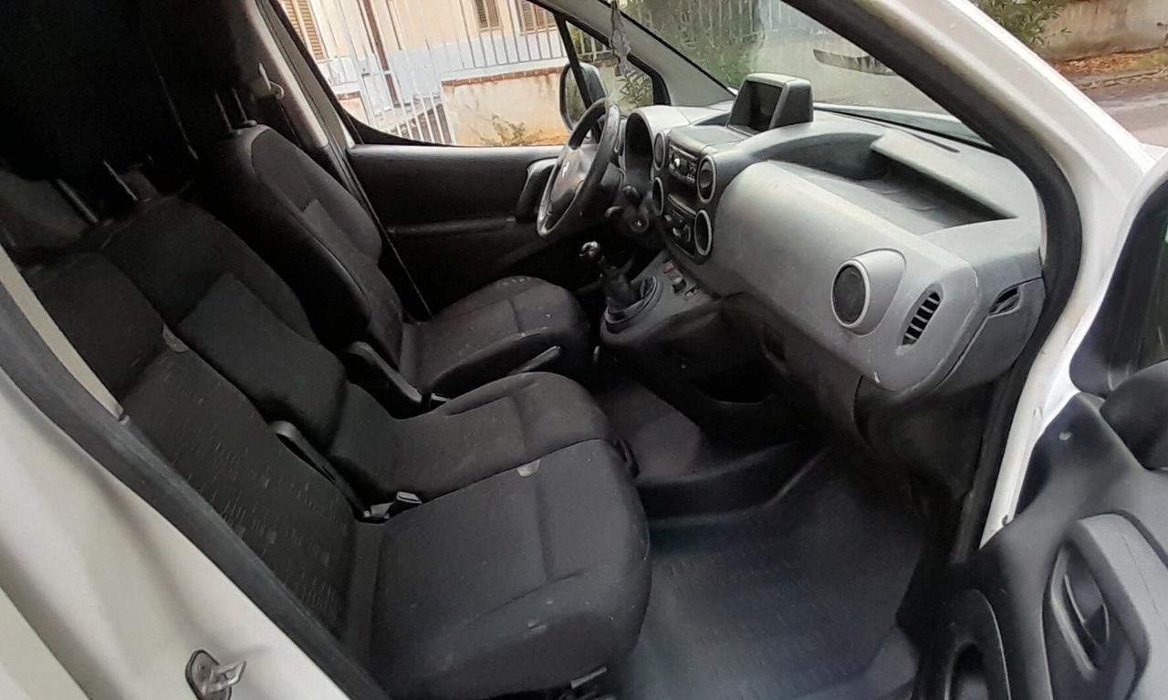 Citroen Berlingo 1.6 diesel