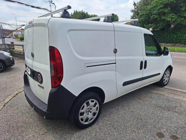 FIAT Doblo Doblò 1.6 MJT 120CV PL-TN Cargo Maxi SX N°FS453