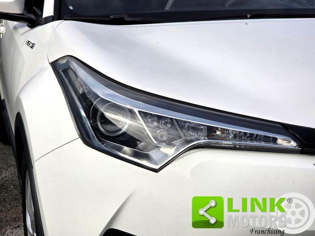 TOYOTA C-HR 1.8h Business 2wd e-cvt