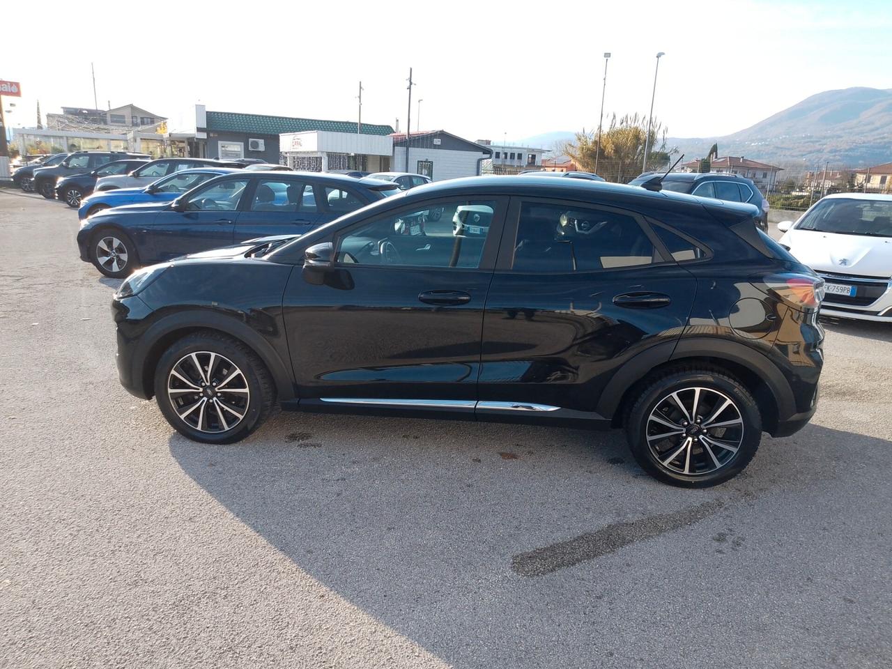 Ford Puma 1.5 EcoBlue 120 CV S&S Titanium