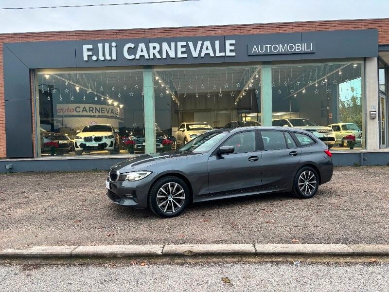 BMW Serie 3(G20/1-80/1) 320d 48V Touring