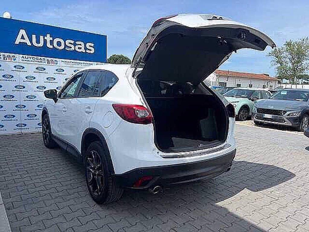 MAZDA CX-5 2.2L Skyactiv-D 150CV 2WD Evolve del 2016