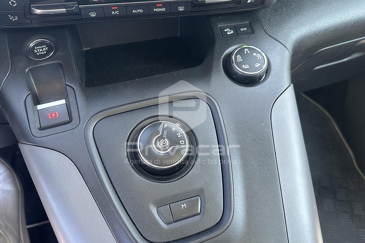 TOYOTA Proace City Verso 1.5D 130 CV S&S L1 A/T Luxury