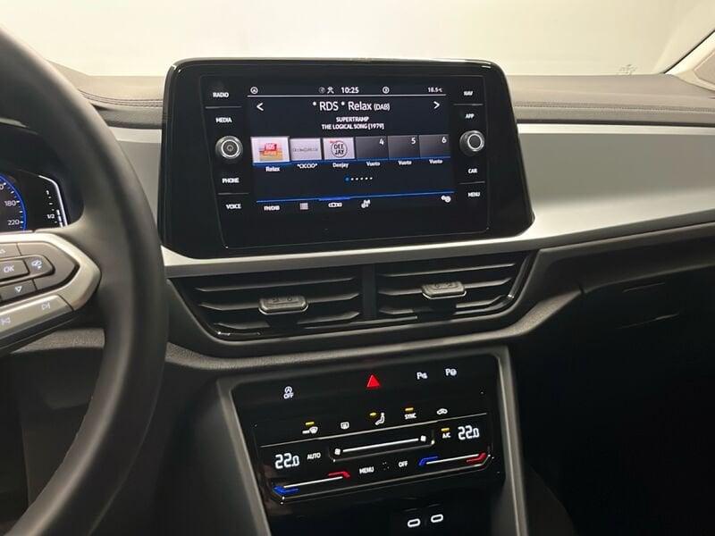 Volkswagen T-Roc Nuovo Edition Plus 1.0 TSI 85 kW (115 CV) Manuale