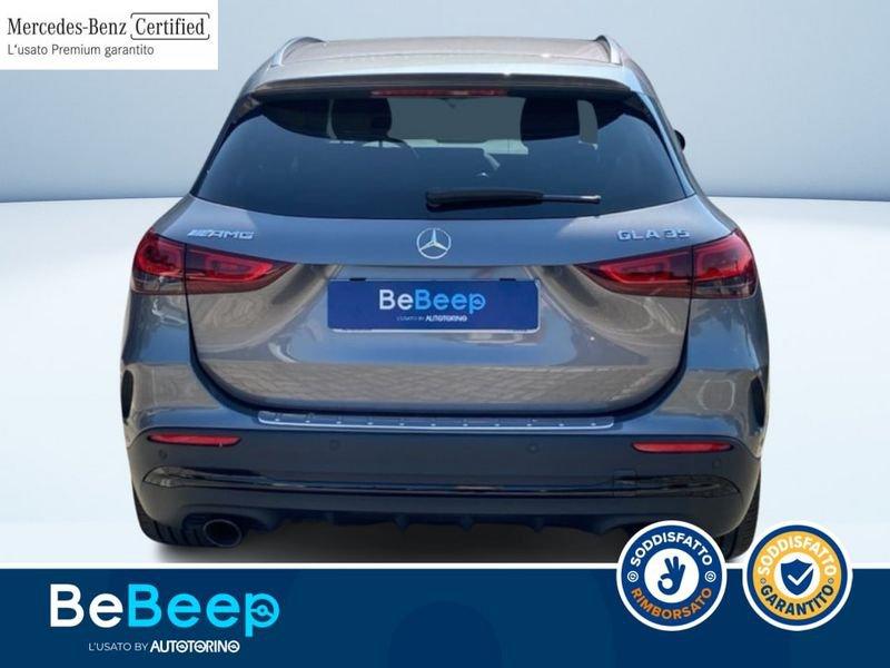 Mercedes-Benz GLA 35 AMG 4MATIC AUTO