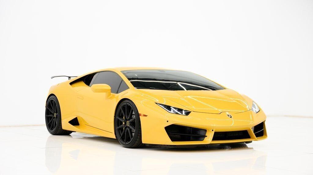 Lamborghini Huracán 5.2 V10 Coupé 2990,00 LEASING FULL INCLUSIVE - NOLEGGIO LUNGO TERMINE