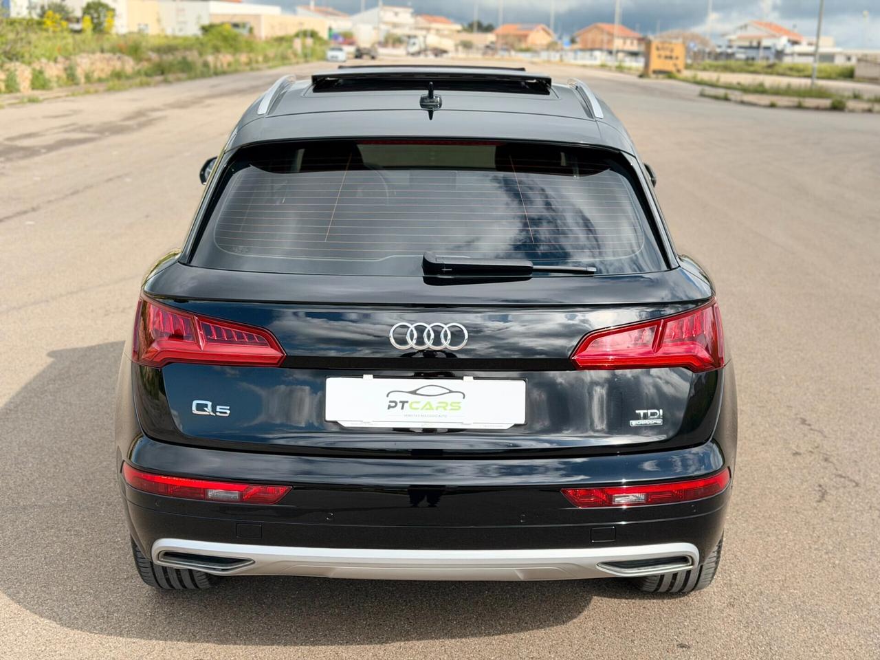 Audi Q5 2.0 TDI quattro S tronic 163cv Tetto*Virtual*Led