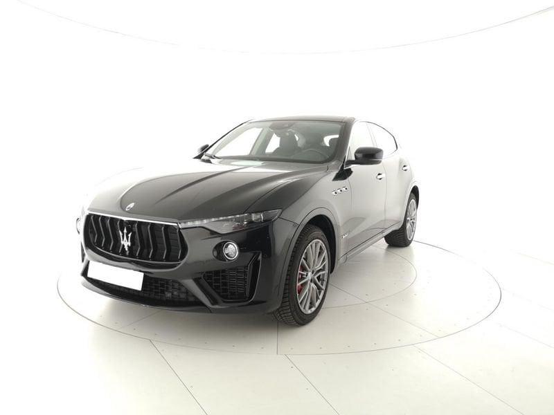 Maserati Levante V6 Diesel 275 CV AWD Gransport