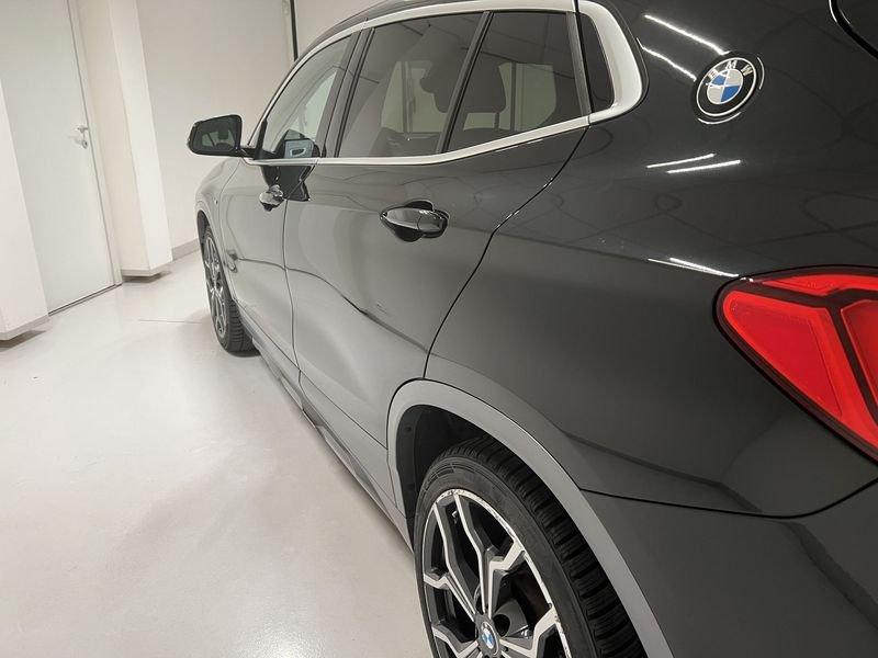 BMW X2 sDrive18i M-Sport Steptronic