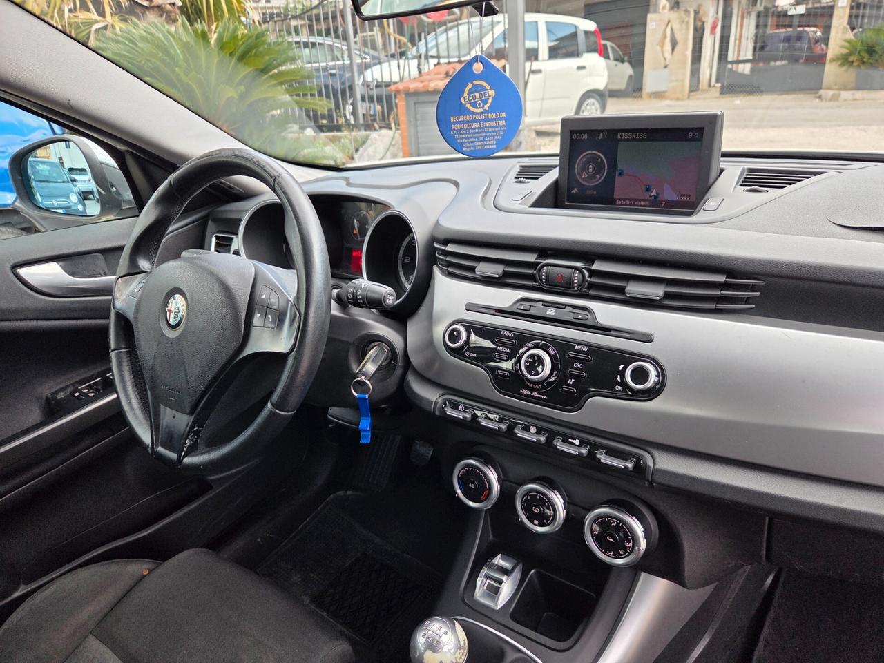 Alfa Romeo Giulietta 1.6 JTDm-2 105 CV - PERFETTA