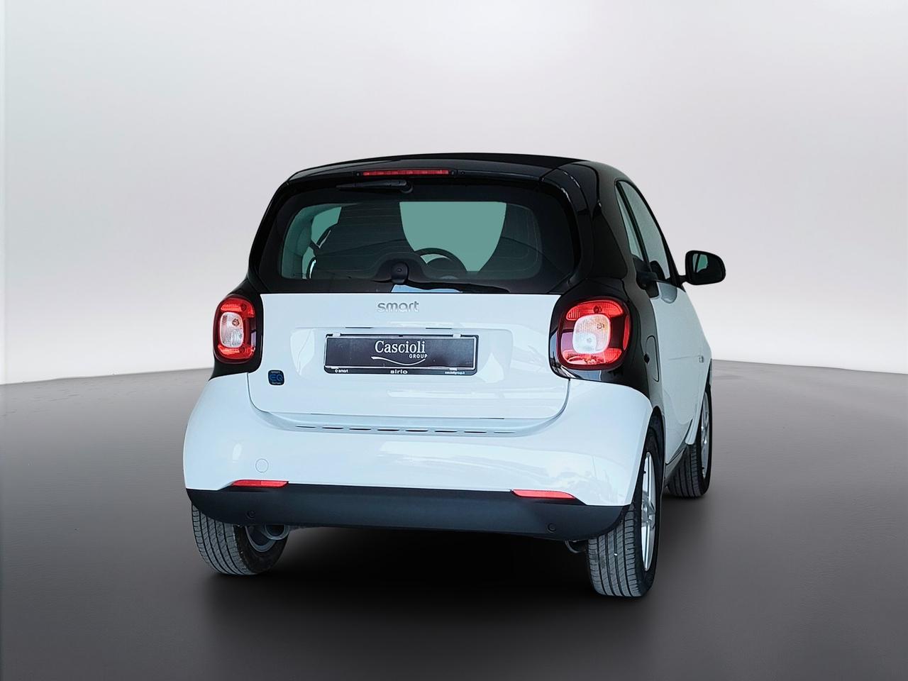 SMART Fortwo III 2020 - Fortwo eq Pure 4,6kW