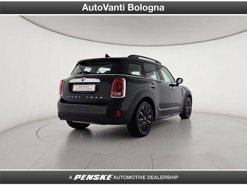 MINI Countryman Mini Countryman 1.5 One Hype my18