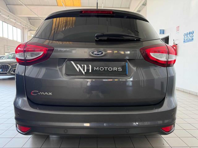 FORD C-Max BELLISSIMA/CLIMA/NAVI