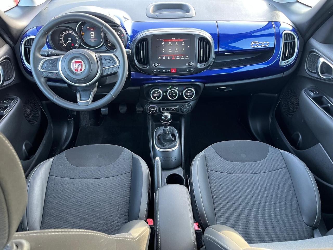 Fiat 500L 1.4 95 CV S&S Sport