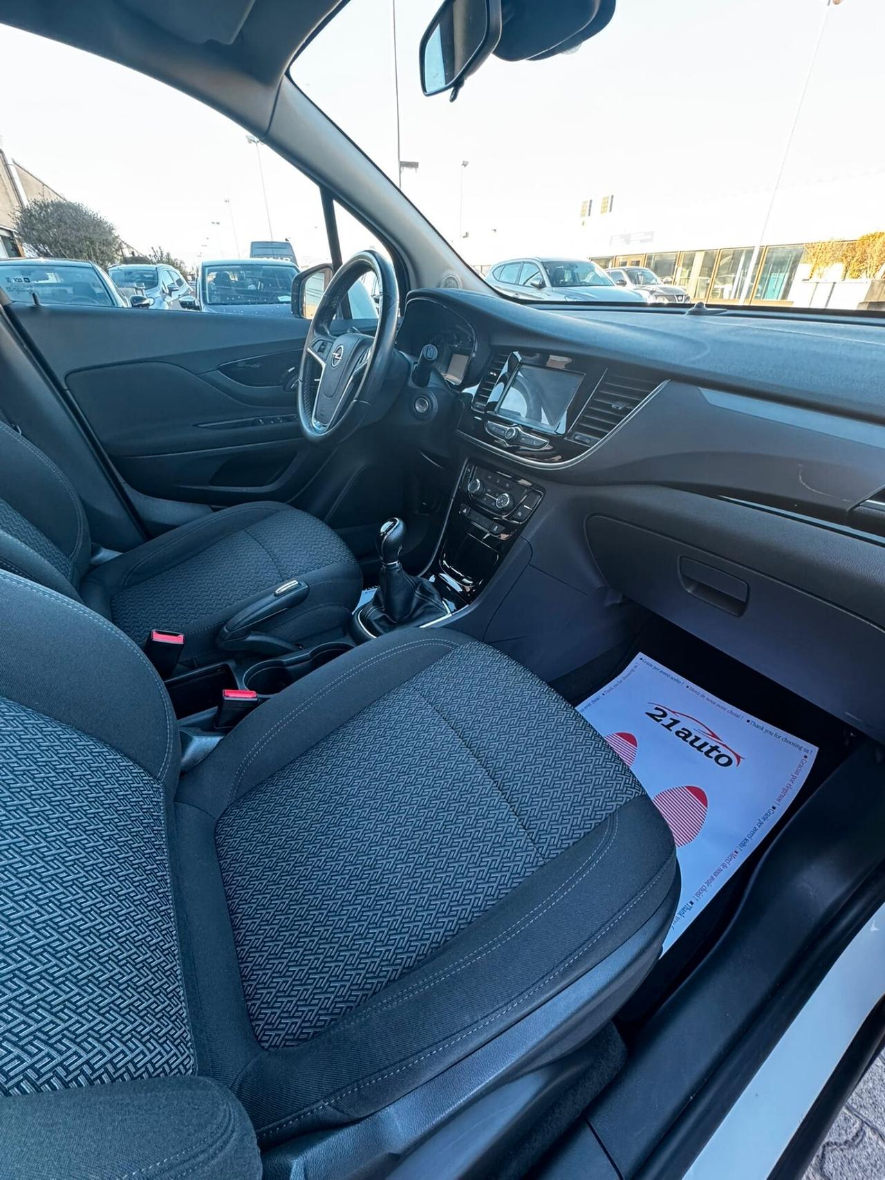 Opel Mokka X 1.6 CDTI Ecotec 4x2 Start&Stop Ultimate