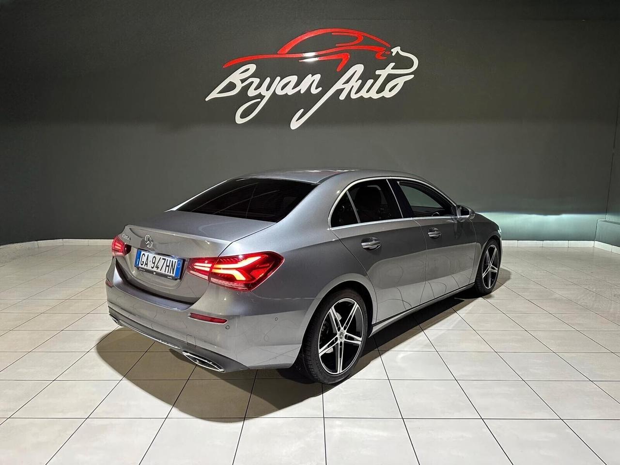 Mercedes-benz A 180 A 180 d Automatic Sport SEDAN