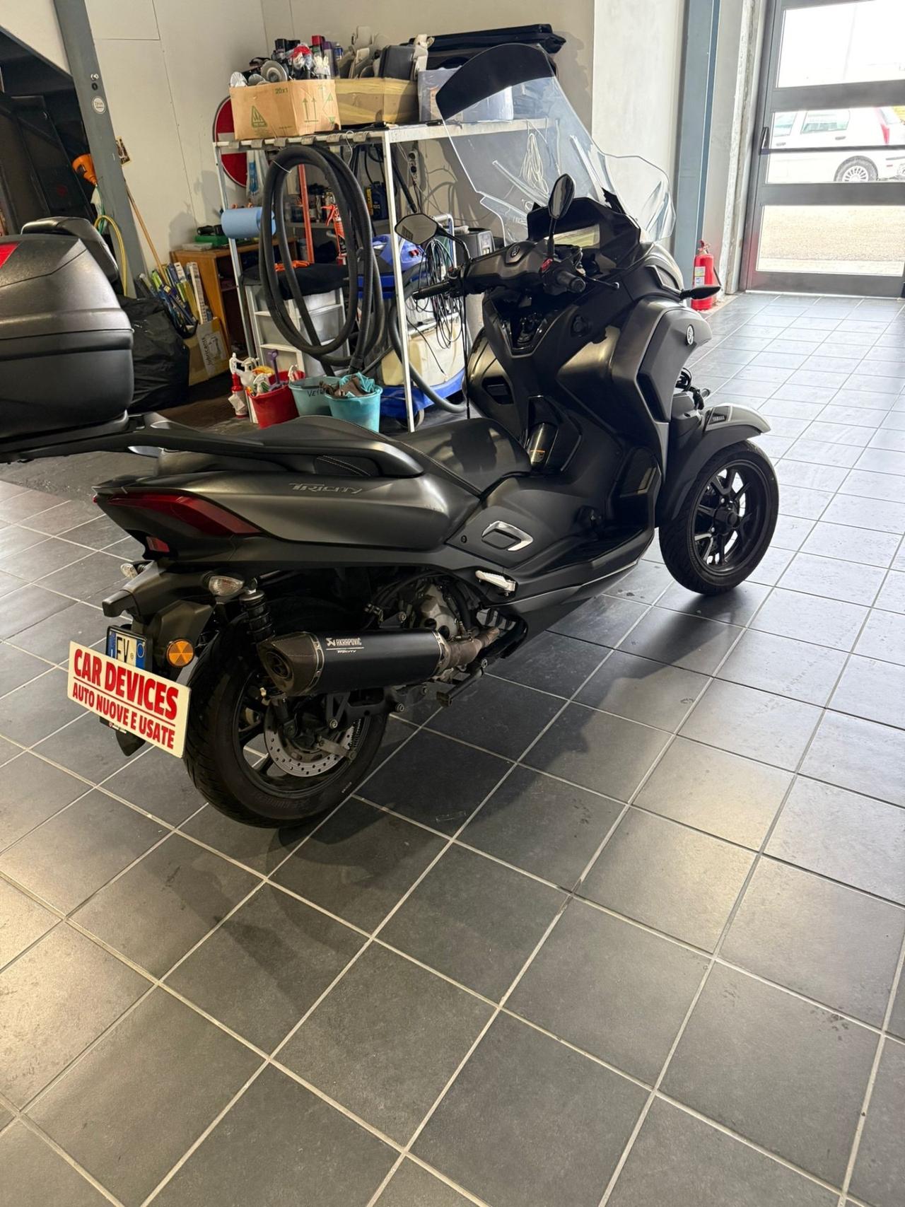 Yamaha Tricicly 300 - AUTO CONTO VENDITA