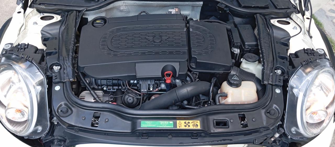 Mini Mini 1.6 D Cooper D 111 CV - Garanzia