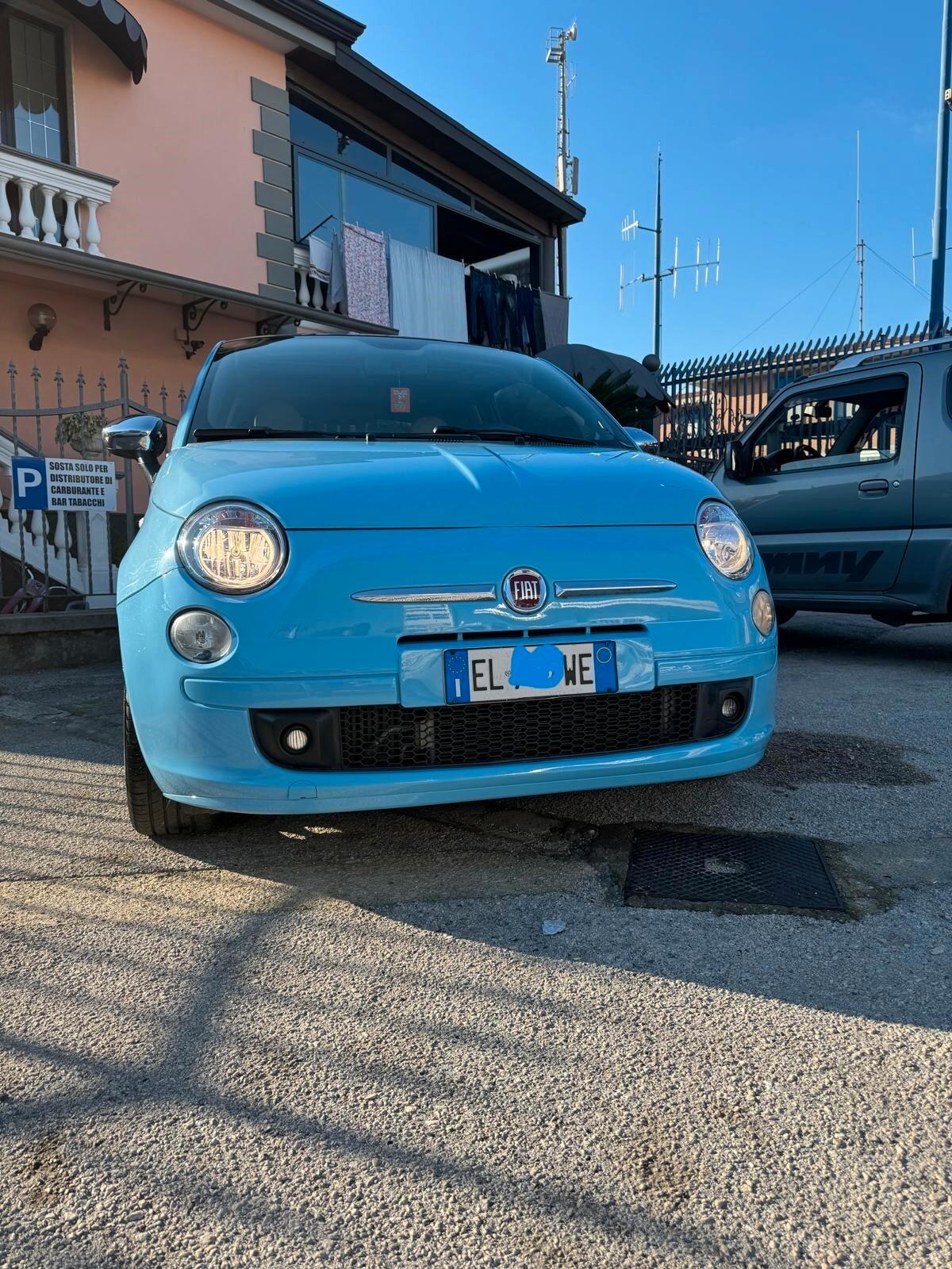 Fiat 500 0.9 TwinAir Turbo Lounge