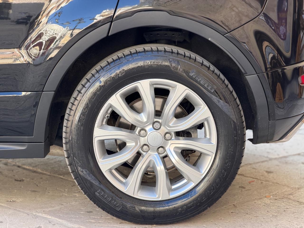 Land Rover Range Evoque 2.0 ED4 150 CV SE DYNAMIC MANUALE