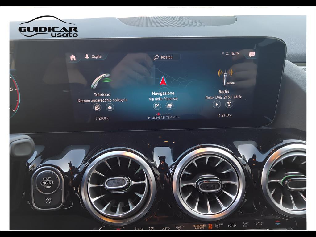 Mercedes-Benz GLA-H247 2020 - GLA 200 d Premium 4matic auto