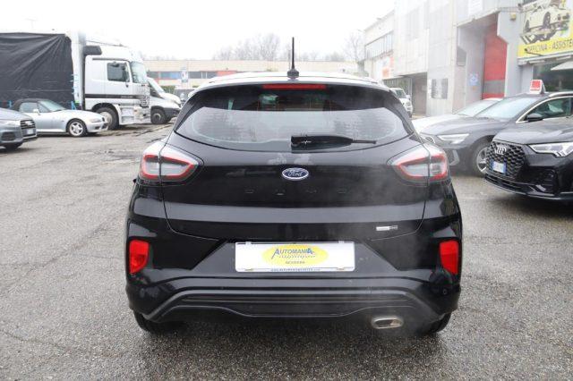 FORD Puma 1.0 EcoBoost Hybrid 125 CV S&S aut. ST-Line X