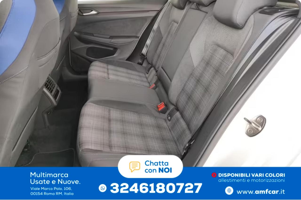 Volkswagen Golf 1.4 Plug-In Hybrid DSG GTE