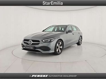 Mercedes-Benz C 200 C 200 d Mild hybrid S.W. Advanced