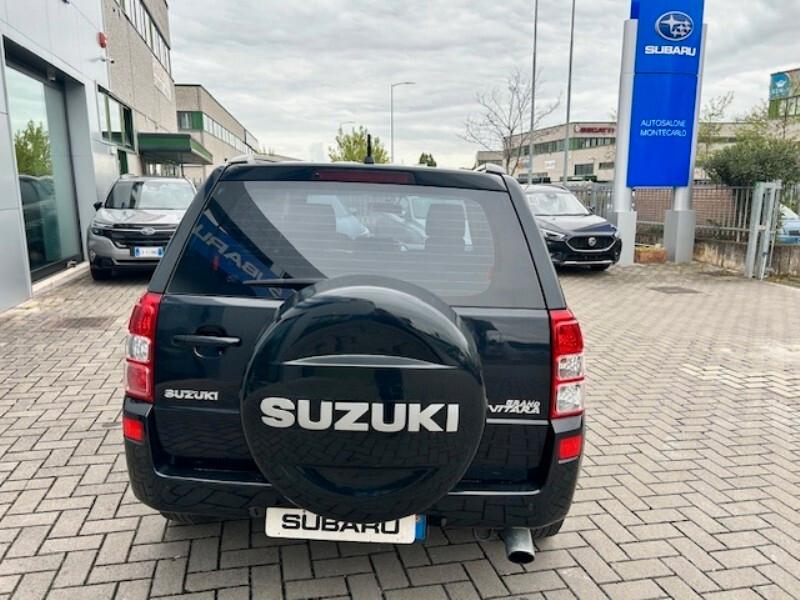 Suzuki Grand Vitara Grand Vitara 1.9 DDiS 5 porte