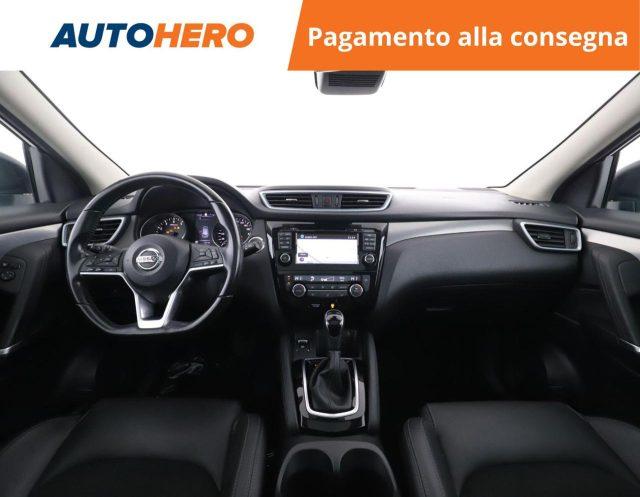 NISSAN Qashqai 1.2 DIG-T N-Connecta