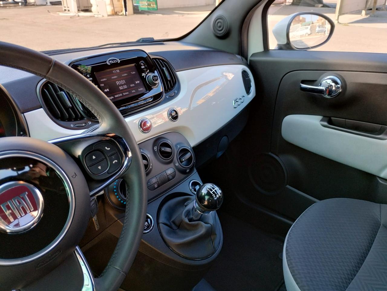 Fiat 500 1.0 Hybrid Pop