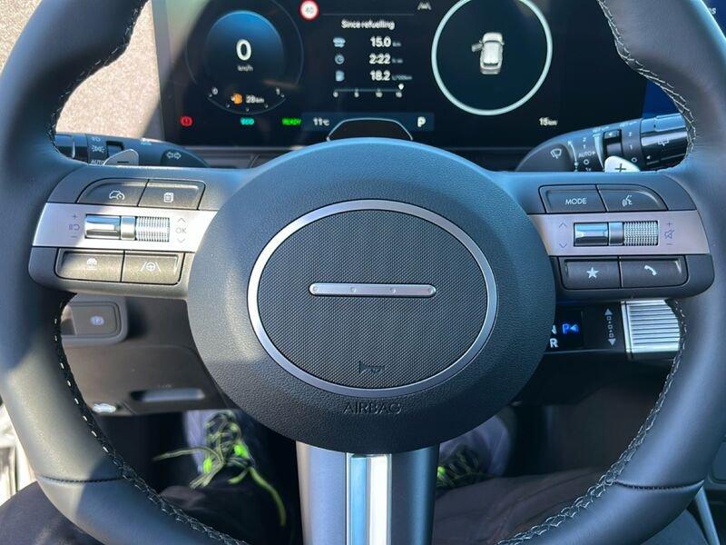 Hyundai Kona II 2023 1.6 gdi hev Exellence 2wd 138cv dct