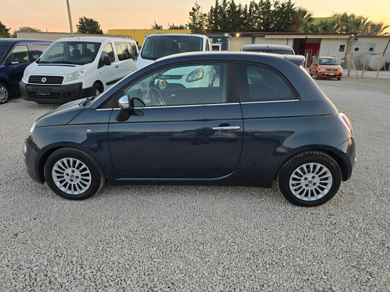 Fiat 500 1.3 Multijet 16V 75 CV Sport