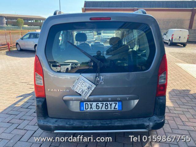 PEUGEOT Partner Tepee 1.6 110CV Outdoor
