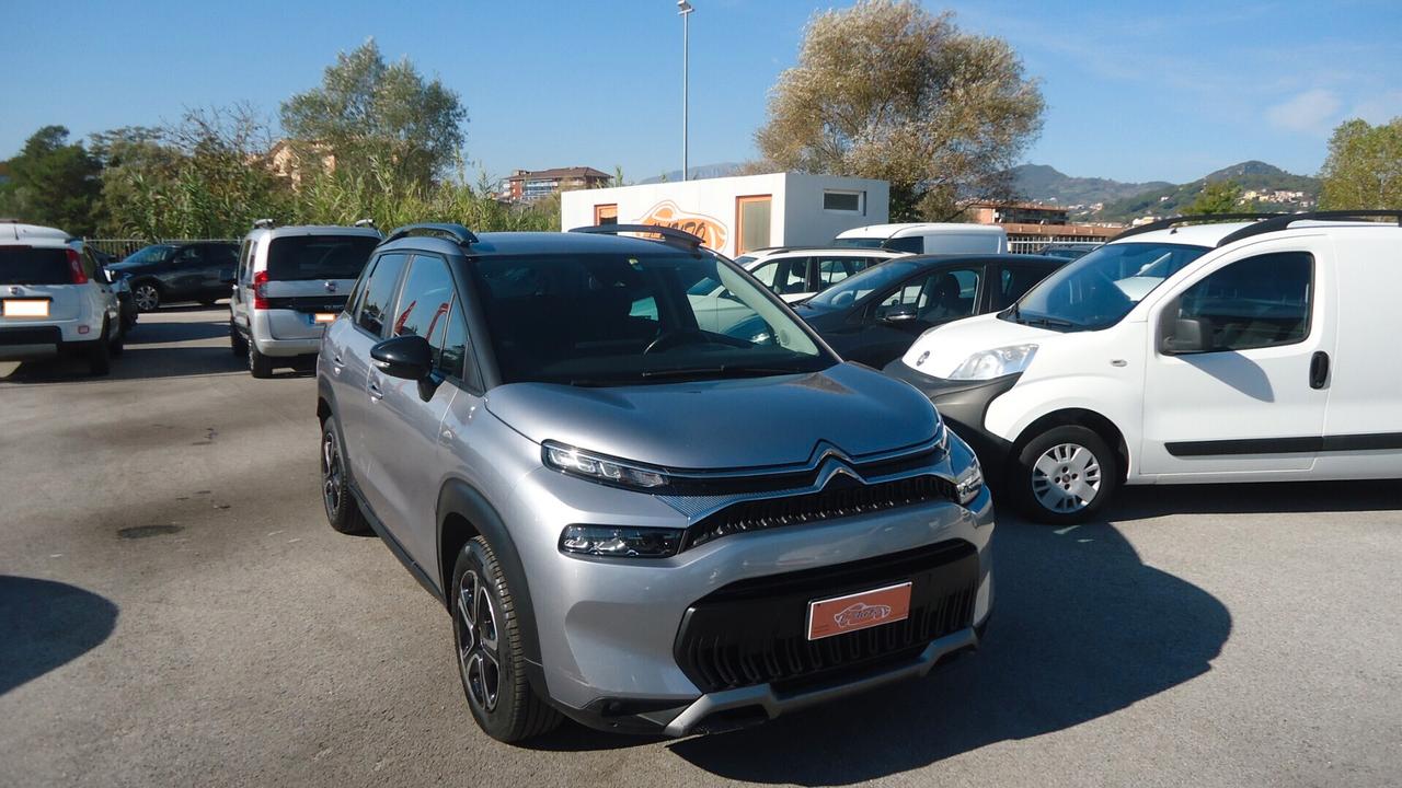 Citroen C3 Aircross 1.5 BlueHDi 120cv S&S EAT6 Feel